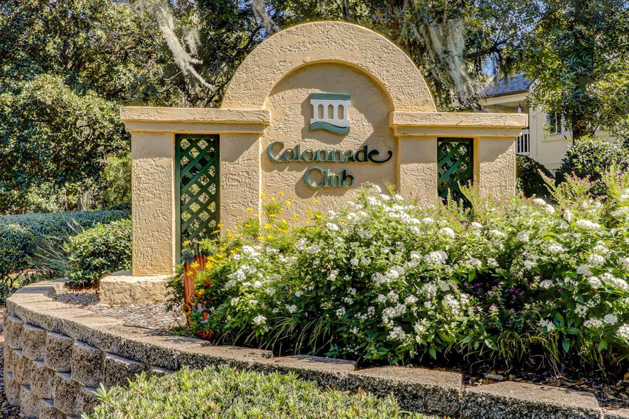 Colonnade Club 152 Διαμέρισμα Hilton Head Island Εξωτερικό φωτογραφία