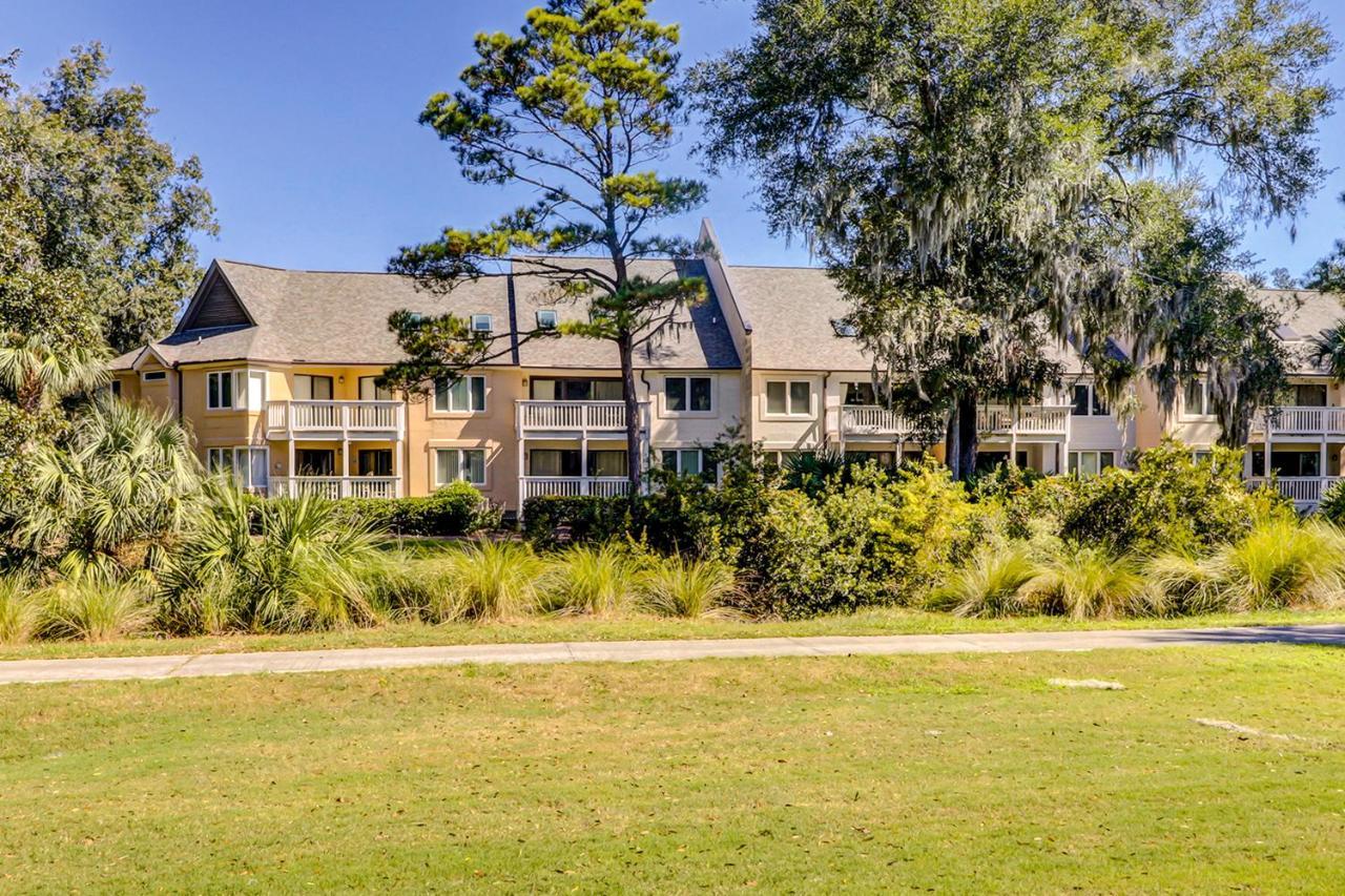 Colonnade Club 152 Διαμέρισμα Hilton Head Island Εξωτερικό φωτογραφία