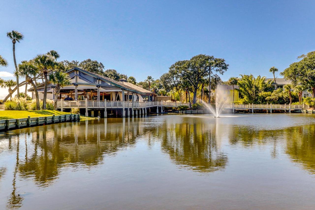 Colonnade Club 152 Διαμέρισμα Hilton Head Island Εξωτερικό φωτογραφία