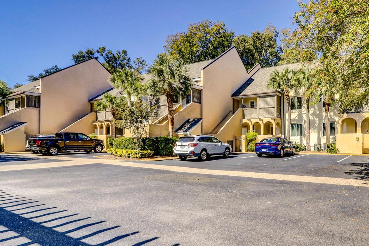 Colonnade Club 152 Διαμέρισμα Hilton Head Island Εξωτερικό φωτογραφία